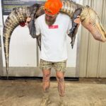 America vs UK this Friday. I got us. Boston tea party part 2. Alligator killed and turned into f(1)