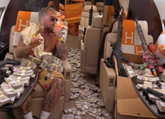 Le rêve américain selon Jake Paul : anatomie d’une mascarade Le rêve américain selon Jake Paul : anatomie d’une mascarade