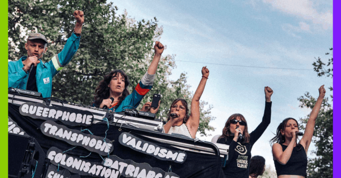 Planète Boum Boum : « La fête du futur sera libre, inclusive et politique » Planète Boum Boum : « La fête du futur sera libre, inclusive et politique »