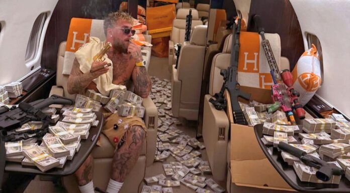 Le rêve américain selon Jake Paul : anatomie d’une mascarade Le rêve américain selon Jake Paul : anatomie d’une mascarade