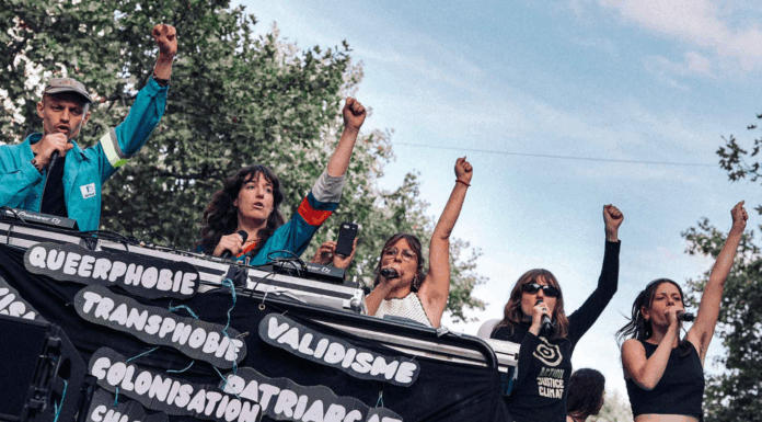 Planète Boum Boum : « La fête du futur sera libre, inclusive et politique » Planète Boum Boum : « La fête du futur sera libre, inclusive et politique »