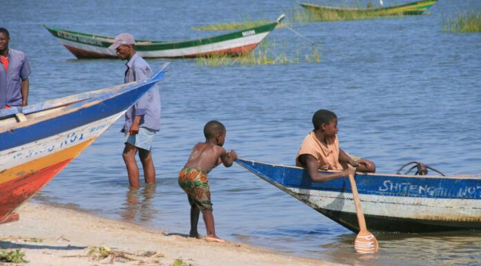 Bassin du Nil : l’or noir des multinationales menace des millions de vies Bassin du Nil : l'or noir des multinationales menace des millions de vies