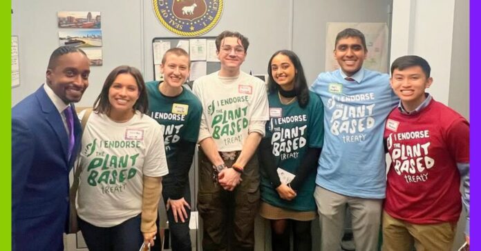 Plant Based Treaty : un mouvement mondial pour une transition végétale Plant Base Treaty : un mouvement mondial pour une transition végétale