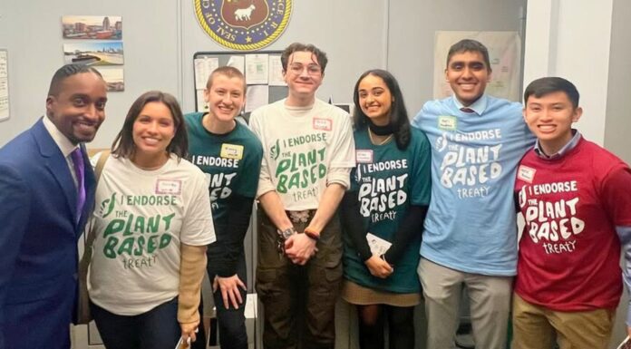 Plant Based Treaty : un mouvement mondial pour une transition végétale Plant Base Treaty : un mouvement mondial pour une transition végétale