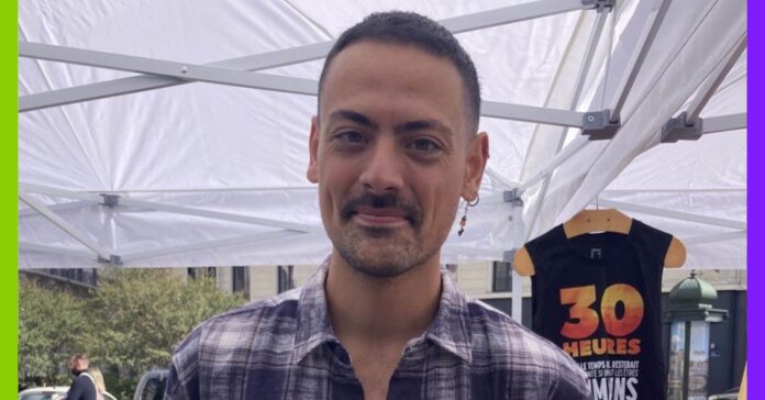 Antispécisme : Victor Duran-Le Peuch dénonce « notre indifférence » Antispécisme : Victor Duran-Le Peuch dénonce « notre indifférence »