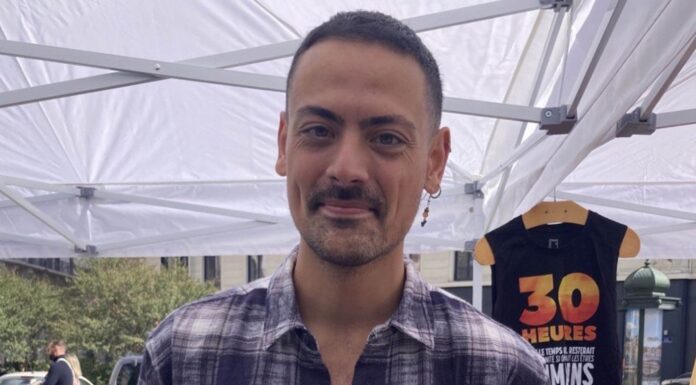 Antispécisme : Victor Duran-Le Peuch dénonce « notre indifférence » Antispécisme : Victor Duran-Le Peuch dénonce « notre indifférence »