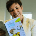 Eva Kopp, autrice engagée contre le harcèlement scolaire