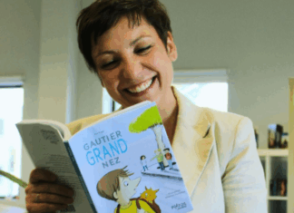 Eva Kopp, autrice engagée contre le harcèlement scolaire Eva Kopp, autrice engagée contre le harcèlement scolaire