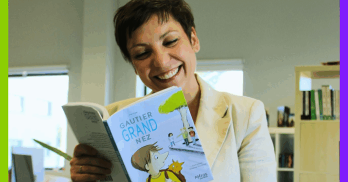 Eva Kopp, autrice engagée contre le harcèlement scolaire Eva Kopp, autrice engagée contre le harcèlement scolaire