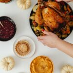 Repas de fête Unsplash