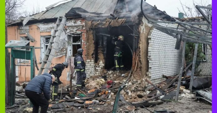 Désinformation : Non, la Russie n’a pas « libéré l’Europe » (2/2) Désinformation : Non, la Russie n’a pas « libéré l’Europe » (2/2)