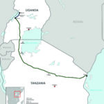 Uganda-Tanzania_Proposed_Pipeline