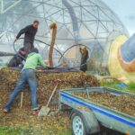 carnet de voyage : une communauté suédoise avant-gardiste