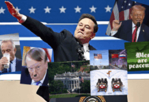 Dog whistle : les signes nazis de l’administration Trump Les références nazies de l'administration Trump