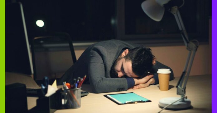 En finir avec le mythe du dirigeant qui dort peu En finir avec le mythe libéral du dirigeant qui dort peu