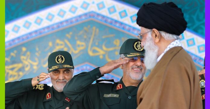 Révolte iranienne : entre répression sanguinaire et impérialisme Révolte iranienne : entre répression sanguinaire et impérialisme