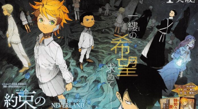 The Promised Neverland : Et si l’espèce humaine n’était que du bétail ? et si les êtres humains étaient du bétail ?