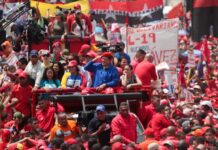 En finir avec les caricatures sur le Venezuela – Volet 1 : Les années Chávez Pour en finir avec les caricatures sur le Venezuela – Volet 1 : Les années Chávez