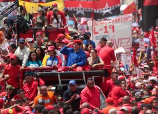 En finir avec les caricatures sur le Venezuela – Volet 1 : Les années Chávez Pour en finir avec les caricatures sur le Venezuela – Volet 1 : Les années Chávez