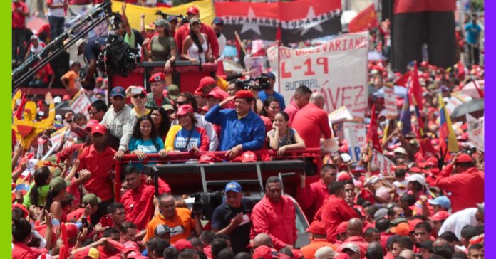 En finir avec les caricatures sur le Venezuela – Volet 1 : Les années Chávez Pour en finir avec les caricatures sur le Venezuela – Volet 1 : Les années Chávez