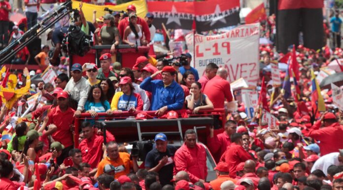 En finir avec les caricatures sur le Venezuela – Volet 1 : Les années Chávez Pour en finir avec les caricatures sur le Venezuela – Volet 1 : Les années Chávez