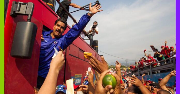 En finir avec les caricatures sur le Venezuela – Volet 2 : Maduro, le premier mandat En finir avec les caricatures sur le Venezuela – Volet 2 : Maduro, le premier mandat