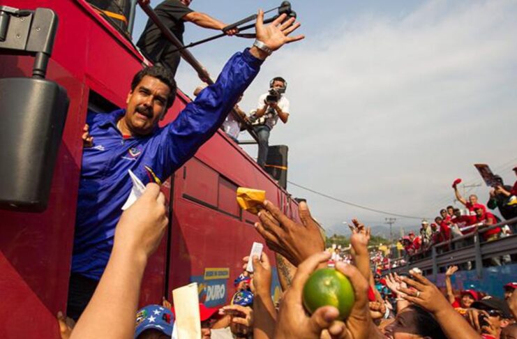 En finir avec les caricatures sur le Venezuela – Volet 2 : Maduro, le premier mandat En finir avec les caricatures sur le Venezuela – Volet 2 : Maduro, le premier mandat