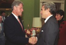 Epstein : un réseau au cœur des élites mondiales Epstein : un réseau au cœur des élites mondiales