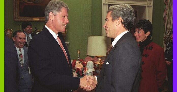 Epstein : un réseau au cœur des élites mondiales Epstein : un réseau au cœur des élites mondiales