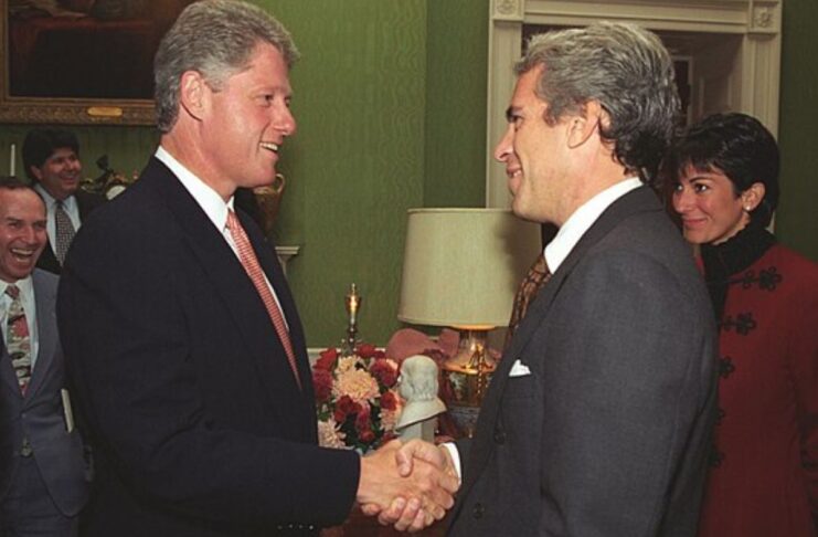 Epstein : un réseau au cœur des élites mondiales Epstein : un réseau au cœur des élites mondiales