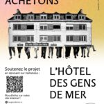 Affiche levee de fond recto