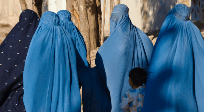 Afghanistan : trois ans d’effacement organisé des femmes Afghanistan : trois ans d’effacement organisé des femmes