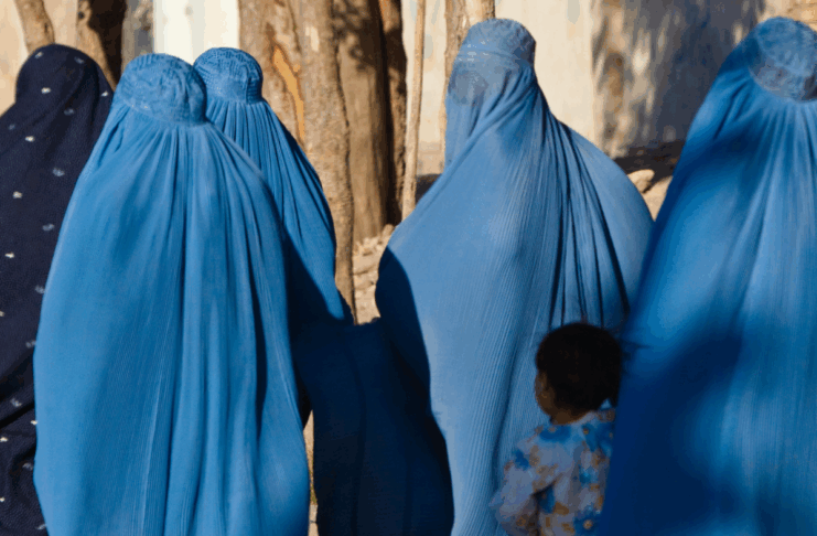 Afghanistan : trois ans d’effacement organisé des femmes Afghanistan : trois ans d’effacement organisé des femmes