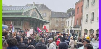 Face au fascisme, la résistance bretonne est massive
