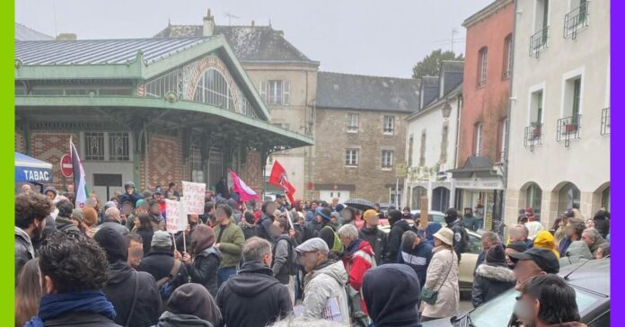 Face au fascisme, la résistance bretonne est massive