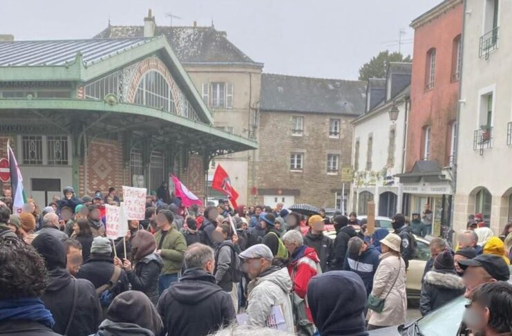 Face au fascisme, la résistance bretonne est massive
