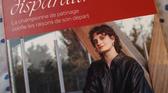 Briser l’omerta : le courage de la championne Gabriella Papadakis