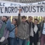 Le procès du train : 12 prévenu·es face à l’agro-industrie