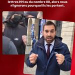 Story Instagram de Dav Shariaty.