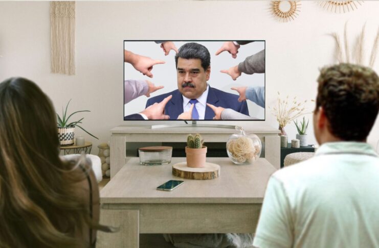 En finir avec les caricatures sur le Venezuela – Volet 4 : La guerre de communication En finir avec les caricatures sur le Venezuela – Volet 4 : La guerre de communication