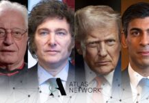 Réseau Atlas : la toile d’influence que la complosphère préfère ignorer Réseau Atlas : la toile d’influence que la complosphère préfère ignorer