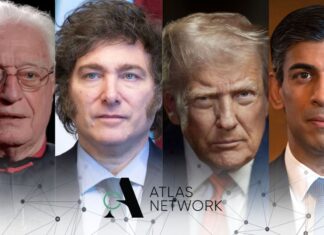 Réseau Atlas : la toile d’influence que la complosphère préfère ignorer Réseau Atlas : la toile d’influence que la complosphère préfère ignorer