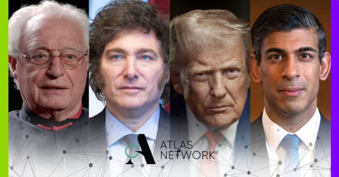 Réseau Atlas : la toile d’influence que la complosphère préfère ignorer Réseau Atlas : la toile d’influence que la complosphère préfère ignorer