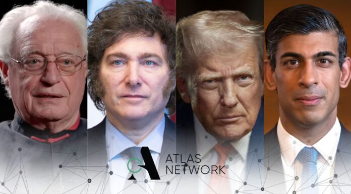 Réseau Atlas : la toile d’influence que la complosphère préfère ignorer Réseau Atlas : la toile d’influence que la complosphère préfère ignorer