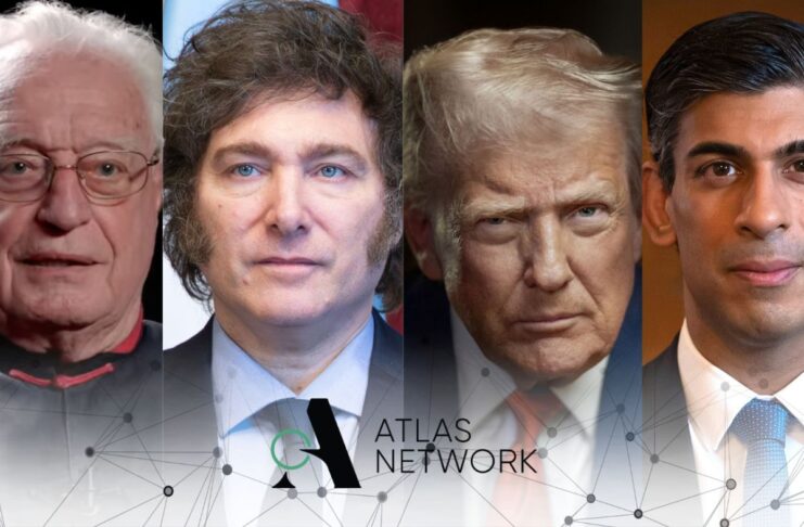 Réseau Atlas : la toile d’influence que la complosphère préfère ignorer Réseau Atlas : la toile d’influence que la complosphère préfère ignorer