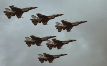 Guerres, pêche et armement : les 10 actus de la semaine