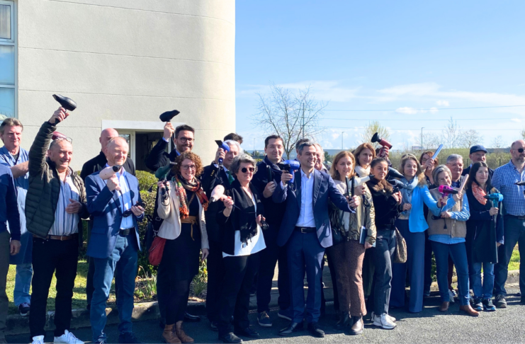 Velecta : sauver l’usine et les sèche-cheveux français