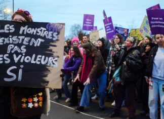 Les violeurs, ces hommes ordinaires