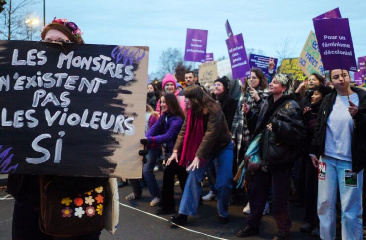 Les violeurs, ces hommes ordinaires