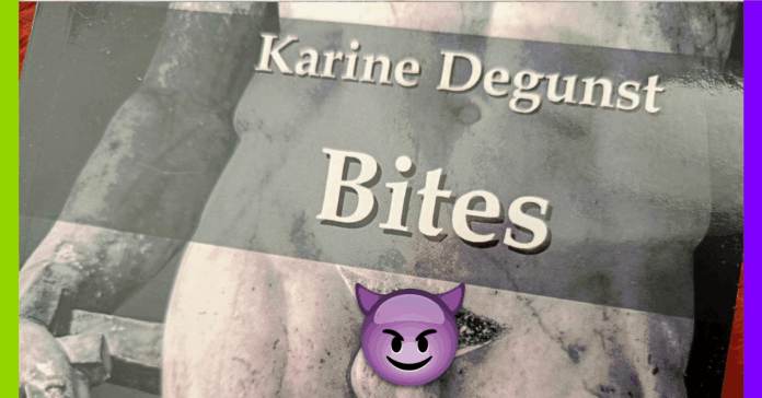 « Bites », un roman mordant contre le masculinisme